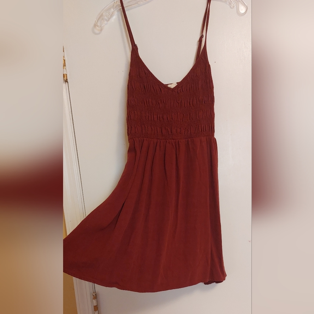 Mini dress